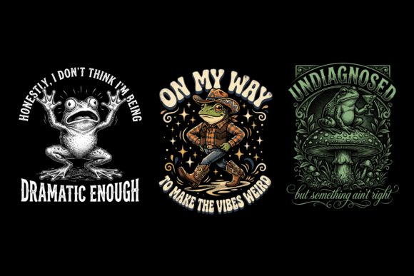 Download Frog T-Shirt Designs - Frog Collection